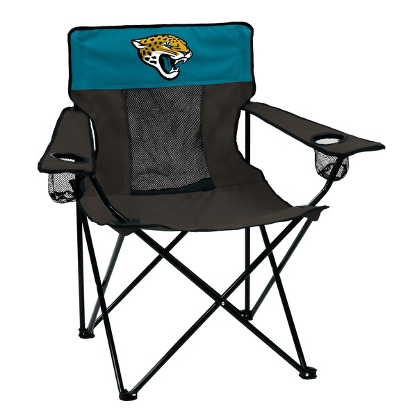 Logo Brands Jacksonville Jaguars Elite Chair 615-12E - main